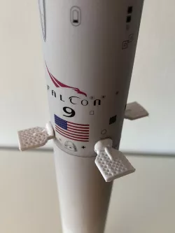 SpaceX Falcon 9