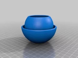 Sphere Pot