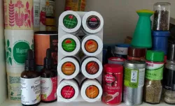 Spice Rack