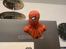 Spiderman Magnet