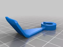 Spiral dice tower round connect