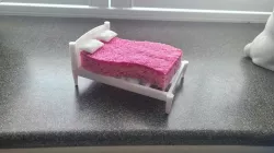 Sponge Bed Frame (remix)
