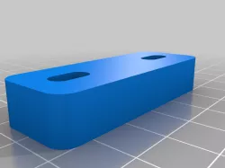 Spool Holder Spacer - Anet A8