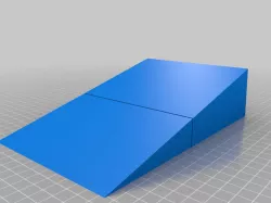 Squat Wedge for Improving Lifting Form