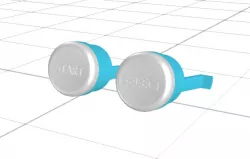 Start and Select arcade buttons