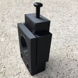 Steer Tube Cutting Guide