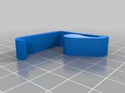 Sterilite 50 Gallon Extra Side Clip