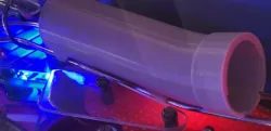 Super Mario Bros Pinball bent Pipe
