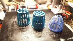 Super Strong 2 Inch Net Cups