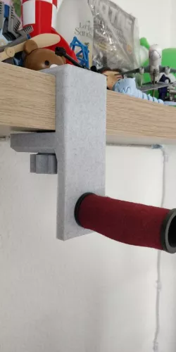 Support bobine filament