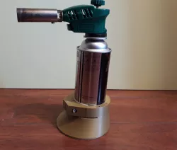 Support for Blowtorch
