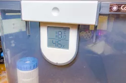 SwitchBot Thermo-hygrometer bracket