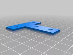 T Plate