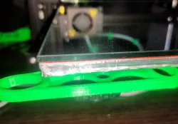 Table handle