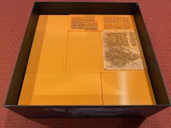 Tainted Grail Expansions Board Game Insert