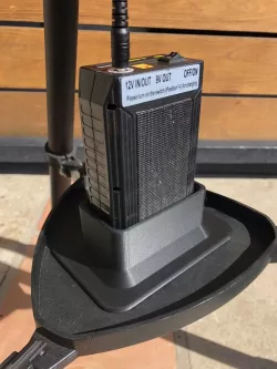 Talentcell Battery Stand