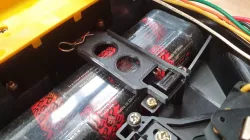 Tamiya Falcon Battery strap A3