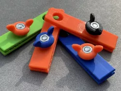 Tarp Clip