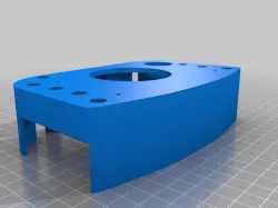 TCR-Styled Wheel for Fanatec Universal Hub