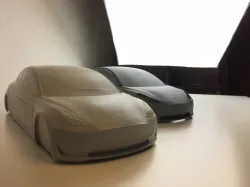 Tesla Model 3 1/10 Rc