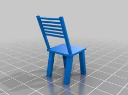 The Chair Catapult