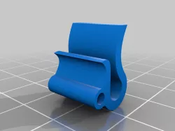 The perfect Filament Clip 1.75mm