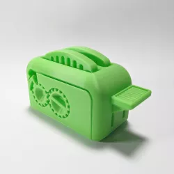 The Torture Toaster