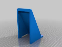 Thermaltake Core p3 PSU cover