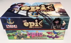 Tiny Epic Pirate Storage Solution (sleeves+expansions)
