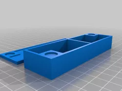 Tiny Epic Pirates Organizer