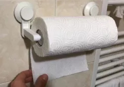 TISKEN TOWEL HOLDER
