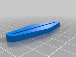 Toothpaste Squeezer (Parametric) 