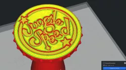 Totem Jungle Speed - Tótem