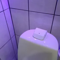 touchless flush sensor PIR IR-sensor IFÖ