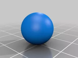 Toy Drumstick Pencil Cap