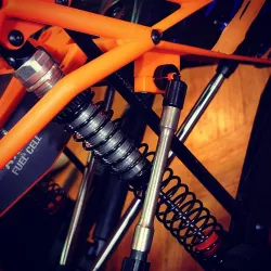 TPU limiting straps
