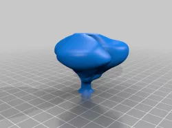 Trees, 1:500, 1:200 