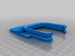 Trek Rail Cover for Chan Stay Pivot