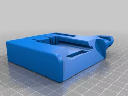 TS-100 soldering iron battery adaptor
