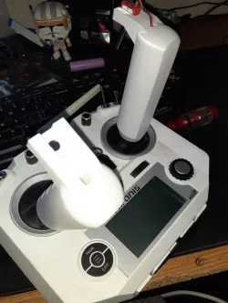 TX joysticks for sim