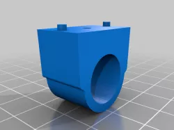 UPBOX Z axis bearing holder 