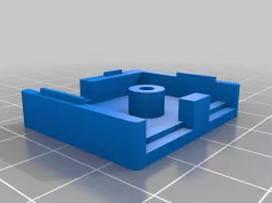 USB-C/PWR Splitter case