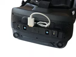 Valve Index Frunk Mount Ultraleap SIR170