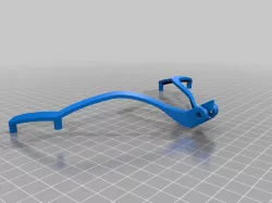 Valve Index Magnetic Mount for Vive Facial Tracker
