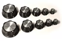 Vintage Knob Type A - Fully Customizable
