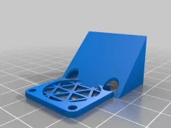 Viper Vx4r.45 ESC Fan Shroud