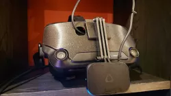 Vive Facial Tracker - Index Frunk Mount