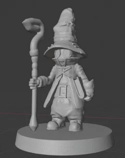 Vivi ( Gnome Wizard )