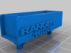 VolanteX Ranger 1600 detachable tail mod