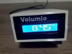 Volumio - Raspberry pi Zero and PCM5102A DAC